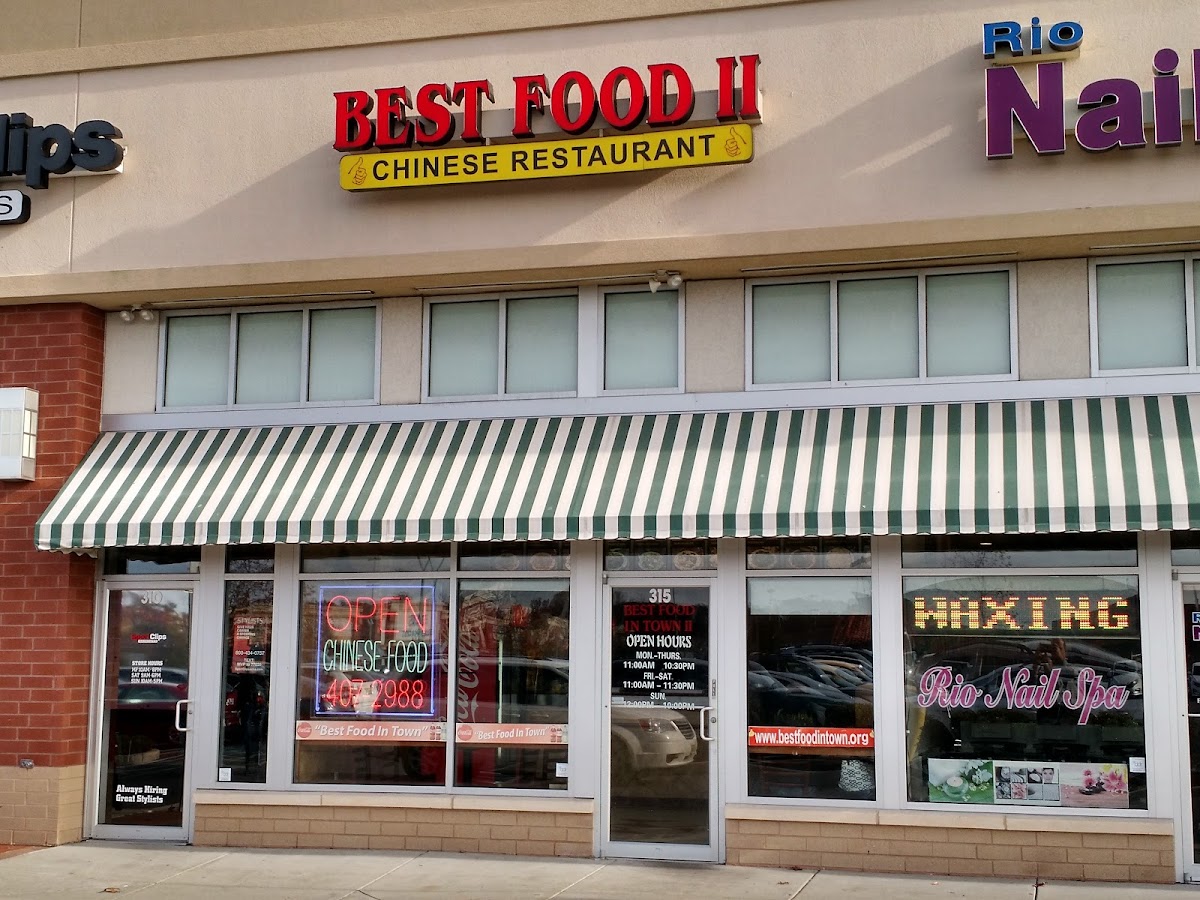 Best Food In Town II